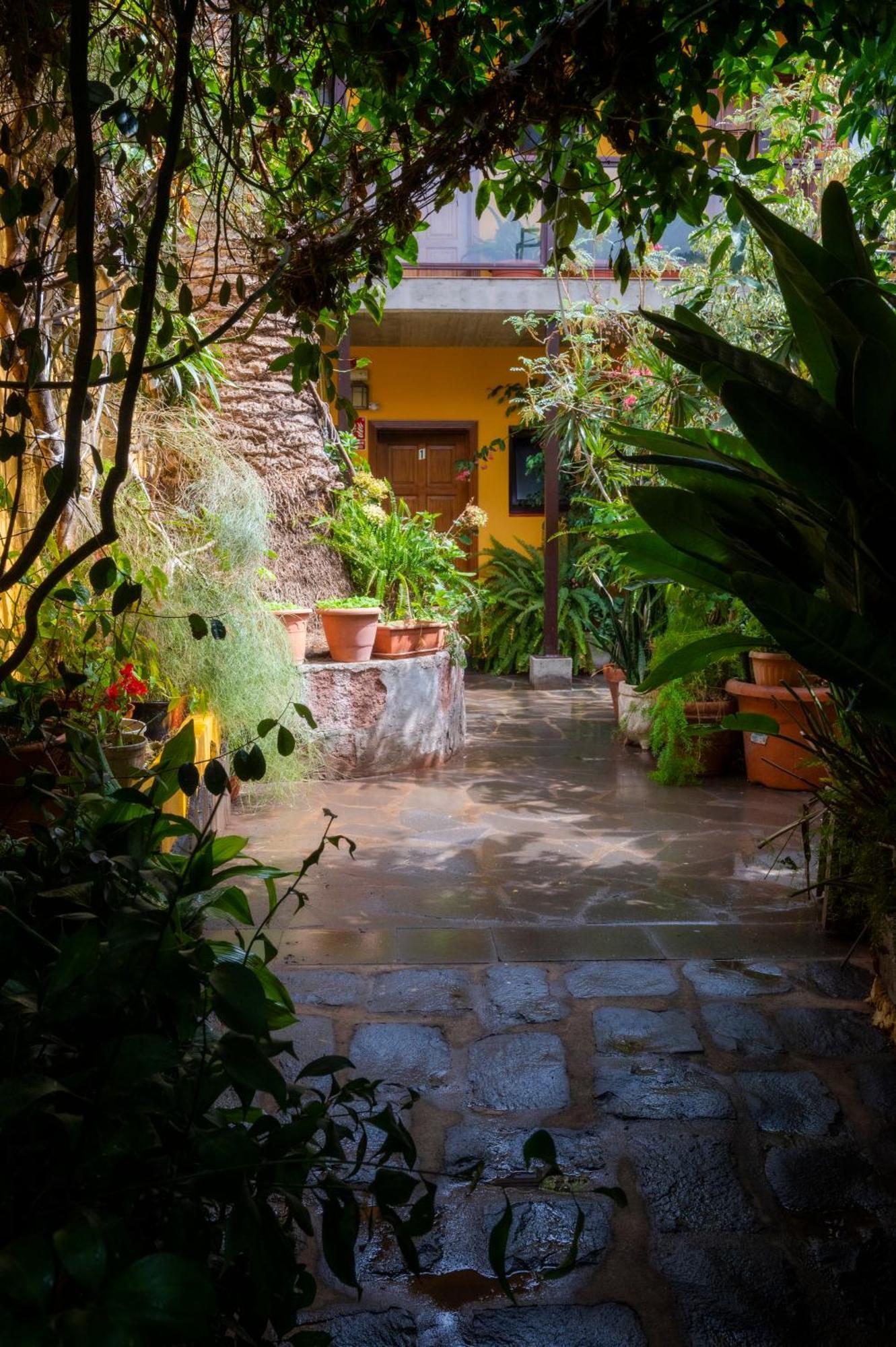 Country house La Asomada Del Gato La Laguna (Tenerife)