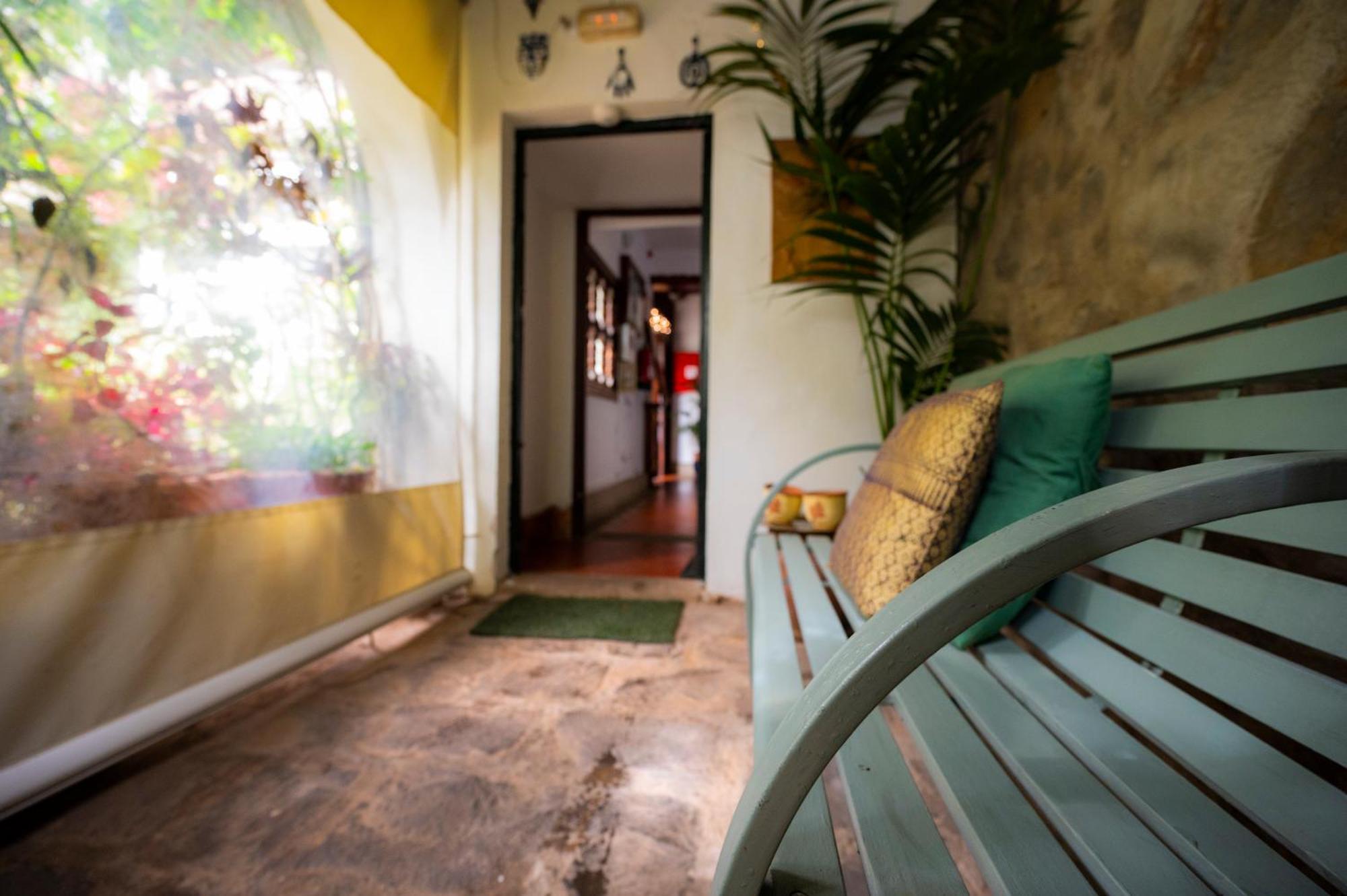 La Asomada Del Gato Country house *